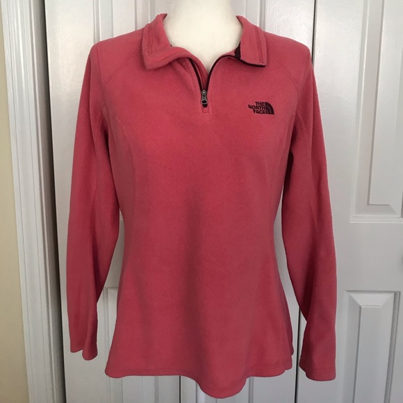 The north face jacket pink lightweight - Picture 1 of 5